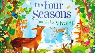 Usborne Four Seasons Sounds