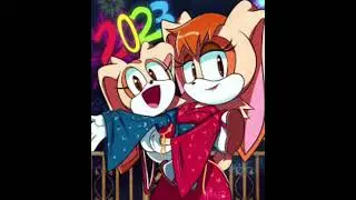 #sonicthehedgehog   Vanilla rabbit edit