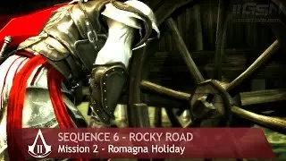 Assassin's Creed 2 - Sequence 6 - Mission 2 - Romagna Holiday