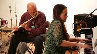 Mara Rosenbloom & Cooper-Moore - Not A Police State / Arts for Art - January 3 2017