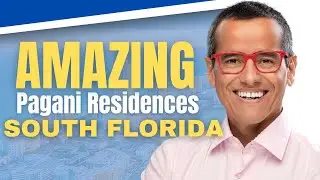 Introducing Pagani Residences: The Ultimate Luxury Living Experience in Miami