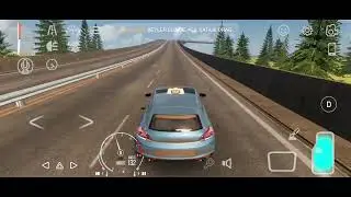 Car Parking Multiplayer 2 Gameplay (Crazy Taxi)