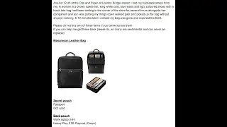 Please Do Not Buy My Stolen Things