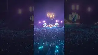 Coldplay Humankind en Chile 21/09/2022