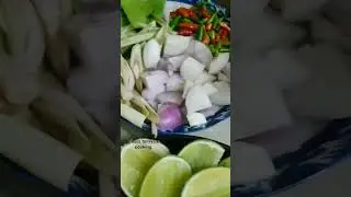 Thai's @tomyam @cooking @healthyfood