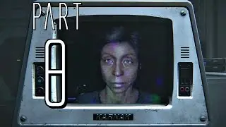 Чужой: Изоляция (ПК) - Часть 8 (Кабинет Лингарда / Травматологический пункт / Вспышка / Операцион...