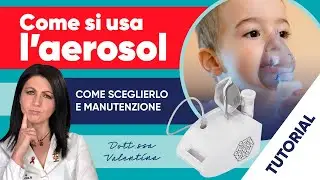 Come scegliere l'aerosol migliore? Guarda il tutorial sull'utilizzo e la manutenzione