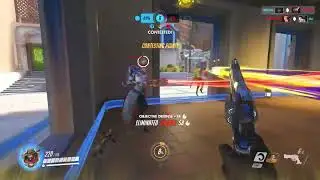 Overwatch - Mccree / Cassidy [Highlights]- Didn't play this game since 2016