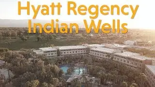 Best Family Hotel in Palm Springs - Hyatt Regency Indian Wells