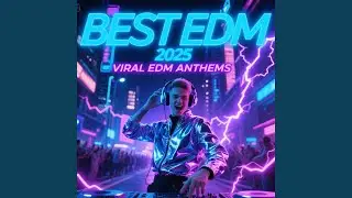 NEON PULSE EDM Bangers Workout, Gaming & Party Electronic Dance Music
