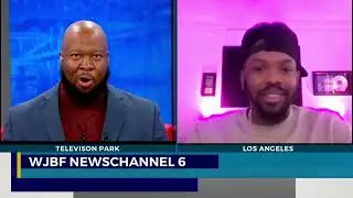 WJBF Digital: Grammy Nominee Charles 'Chizzy' Stephens (2022)