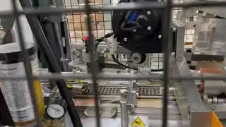 Double wall paper cup machine for hot drink