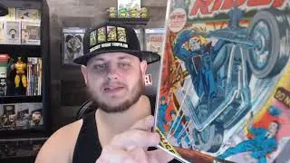 TOP 5 COVERS IN MY COLLECTION | JACK KIRBY | JOHN BUSCEMA |DELL'OTTO | GIL KANE
