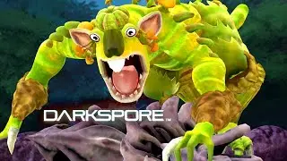Fungal Drop Bear Attack!