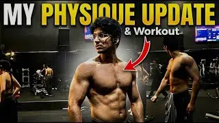 Legs, Chest & Back workout at Onyx Fitness - NYC