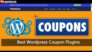 6 Best Free  Premium WordPress Coupon Plugins