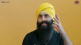 An Interview with Nav the Poet at Sikhs in Storytelling