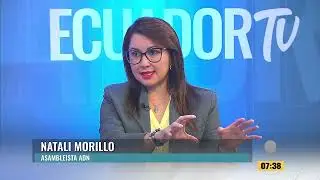#EntrevistasNoticias7 / Entrevista a Nataly Morillo