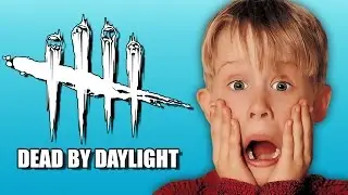 I'M IN A HORROR MOVIE! | Dead By Daylight (ft. H2O Delirious, Moo, Ohm, & Cartoonz)