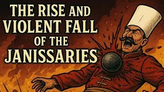 He Killed His Own Army With Cannonballs