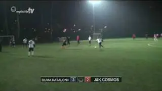 Mecz R-Gol Ekstraklasy, Duma Katalonii-J&K Cosmos.mpg