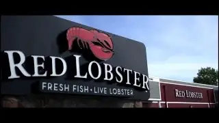 Red Lobster Commerical: Making Waves