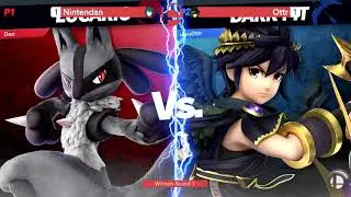 11.3.20 - Ult Smash Tournament @ Lincoln UK - Lincoln Smash Brotherhood