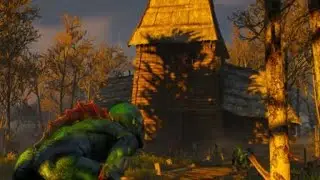 The Witcher 3: Wild Hunt &ndash; Weavess Boss