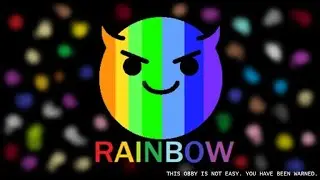 THE RAINBOW OBBY | Final Stage (Completion)
