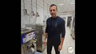Produzione Gelato con pi&ugrave; macchine o con la combinata