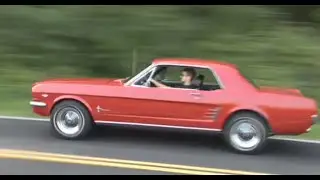 Five For Fighting - 65 Mustang (FAN MUSIC VIDEO)