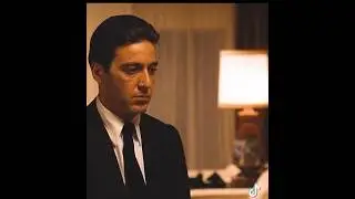 Godfather scene