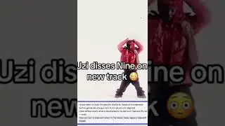 Lil Uzi Vert Disses Nine Vicious In New Song