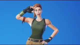 WILDSTREAK ONE Skin Showcase, OG Default in Fortnite