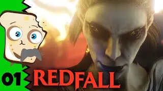 NEW VAMPIRE GAME - Redfall Gamepaly - Episode 1