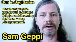 Sun in Sagittarius - Vedic Astrology
