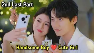 My Boy 💘 | P-14 | Handsome Boy ❤️ Cute Girl | Sniper Butterfly 2025 New Chinese Drama in tamil
