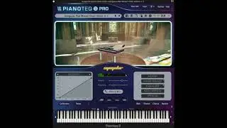 Silent Night (Syngular, Pianoteq 9 Pro)