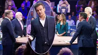 wat een schande: Streng verbod voor publiek bij SBS6-verkiezingsdebat