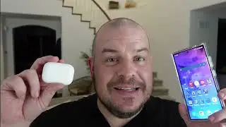 How to connect Apple AirPods Pro 2nd Generation to Android and Samsung Galaxy