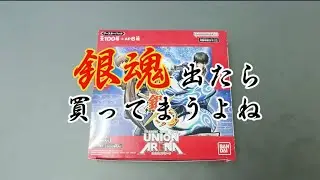 当たりの基準は人それぞれ【番外編】『UNIONARENA(ユニオンアリーナ)銀魂』