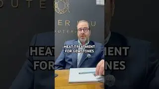 Heat Treatment for Gemstones