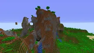 STRONGHOLD Under Shattered Savanna Village Minecraft Seed