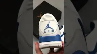 #Air Jordan Legacy 312 Low