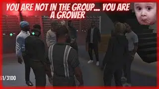Besties Internal Drama Over Jade Situation | NoPixel 4.0 GTARP