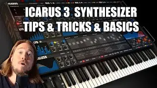 Getting Started with Icarus 3: Navigating 2000+ Sounds & Favorites
