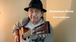 Statesboro Blues
