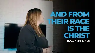 And From Their Race Is The Christ (Refuge Service)