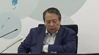 【2025.9.5】村上総務大臣 記者会見
