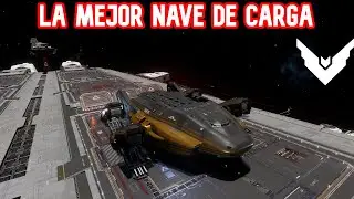 MAS DE 1200 DE CARGA EN UNA NAVE. ELITE DANGEROUS BUILD PANTHER CLIPPER